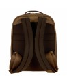 Bric's - 15.6" Laptop Backpack with Life Suede Back Pocket