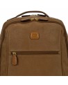 Bric's - 15.6" Laptop Backpack with Life Suede Back Pocket