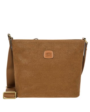  Bric's - Borsa a Secchiello in Pelle Life 2