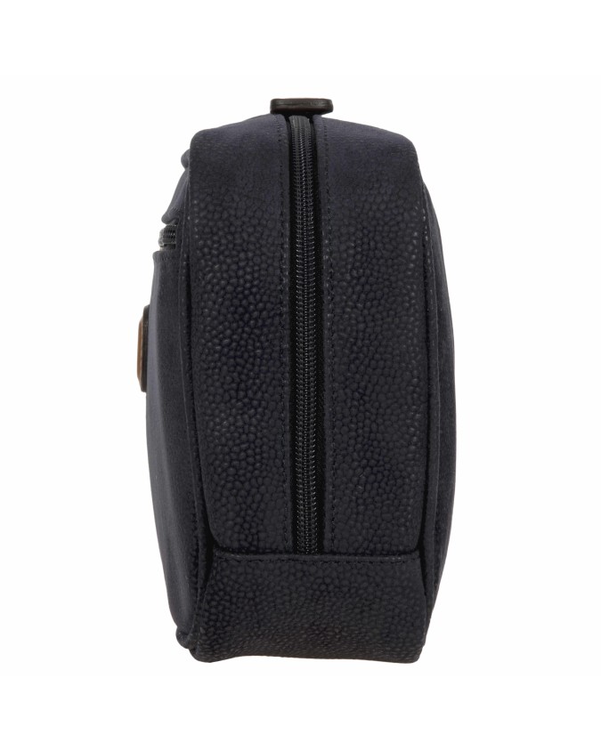 Bric's - Toiletry Bag with Front Pocket and Side Handle in Life