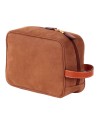 Bric's - Toiletry Bag with Front Pocket and Side Handle in Life