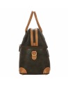 Bric's - Life Suede Fabric Beauty Case with Double Handles