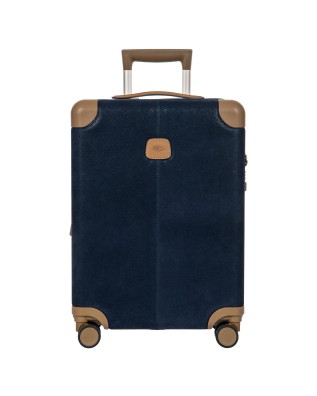  Bric's - Trolley Cabina Exp. 55 cm in Policarbonato e Tessuto