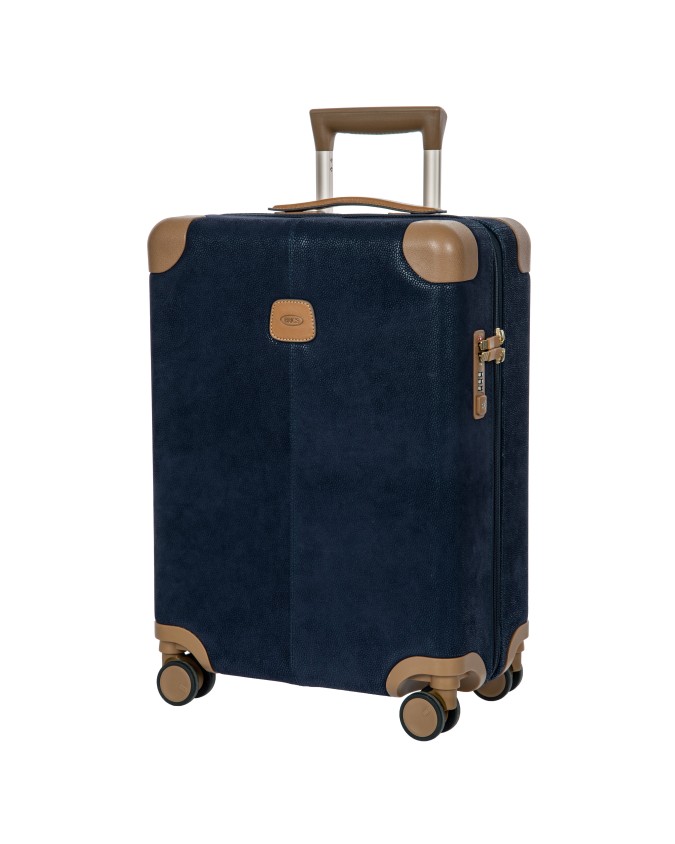 Bric's - Kabinen-Trolley, 55 cm, aus Polycarbonat und