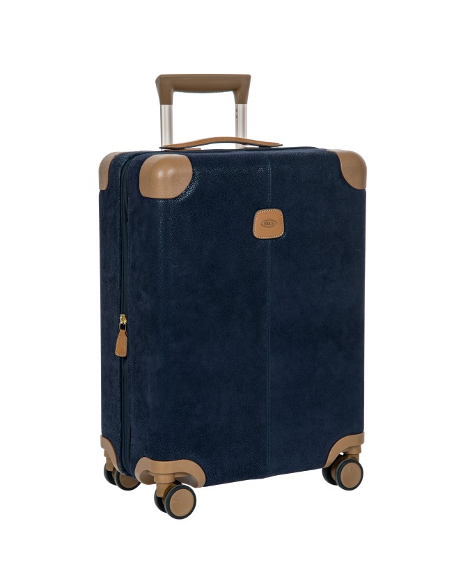 Bric's - Kabinen-Trolley, 55 cm, aus Polycarbonat und