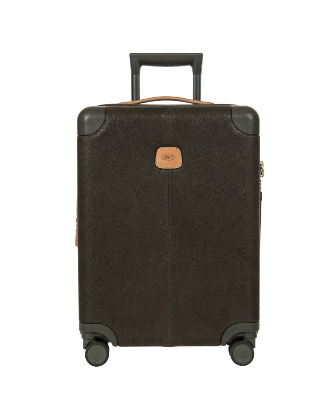 Bric's - Kabinen-Trolley, 55 cm, aus Polycarbonat und