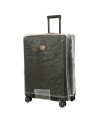 Bric's - 55 cm Exp. Cabin Trolley in Polycarbonate and Life