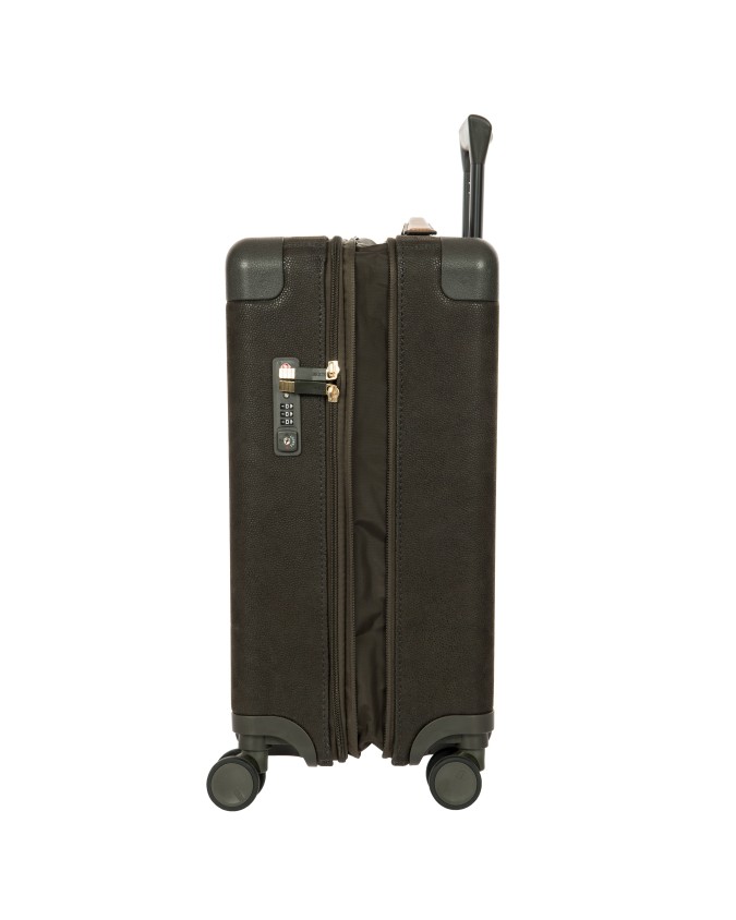 Bric's - Kabinen-Trolley, 55 cm, aus Polycarbonat und