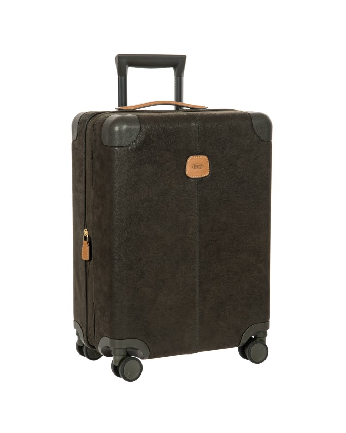 Bric's - Kabinen-Trolley, 55 cm, aus Polycarbonat und