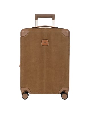  Bric's - Trolley Cabina Exp. 55 cm in Policarbonato e Tessuto