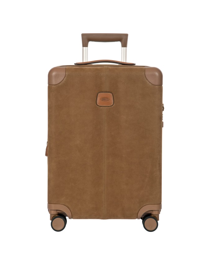 Bric's - Kabinen-Trolley, 55 cm, aus Polycarbonat und