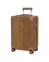 Bric's - 55 cm Exp. Cabin Trolley in Polycarbonate and Life