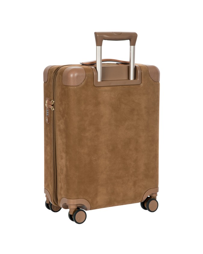 Bric's - Kabinen-Trolley, 55 cm, aus Polycarbonat und