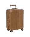 Bric's - 55 cm Exp. Cabin Trolley in Polycarbonate and Life