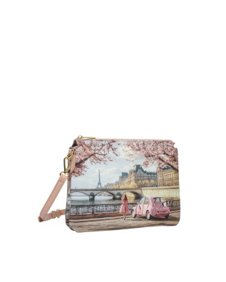 Ynot - Borsa donna a tracolla Tg.  2