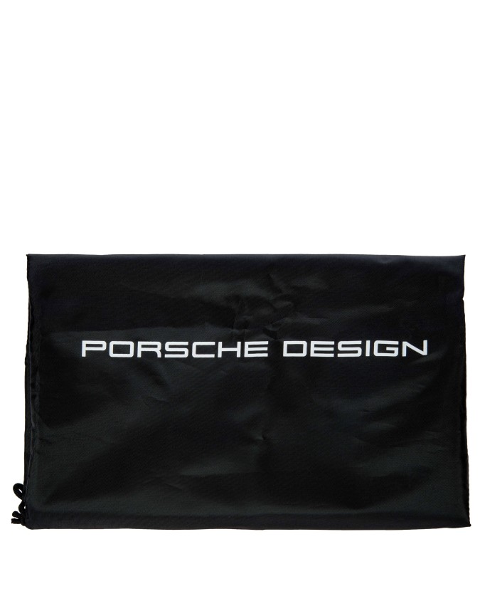 Porsche Design - Weekender-Reisetasche aus recyceltem Stoff