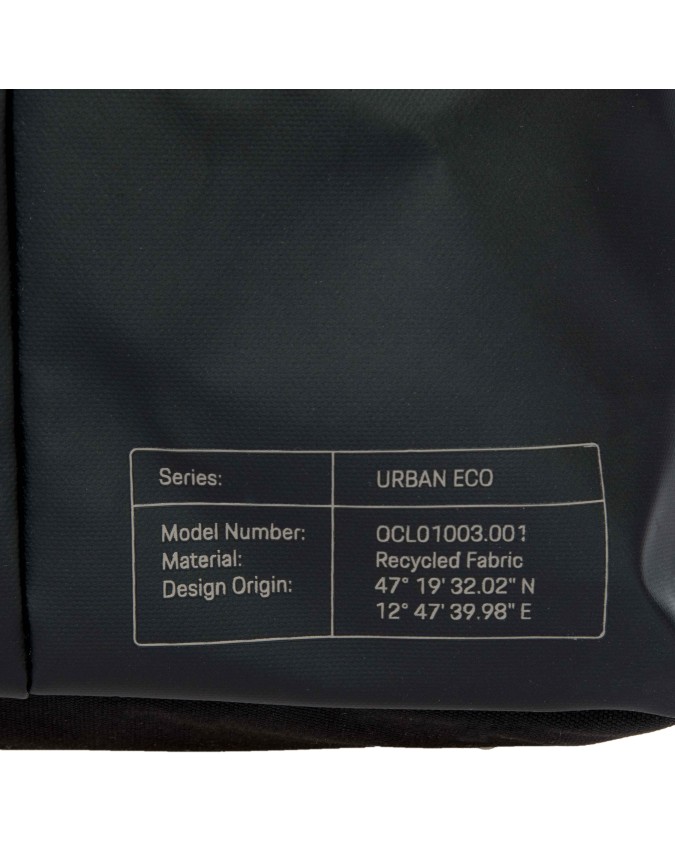 Porsche Design - Urban Eco Recycled Fabric Weekender Travel Bag