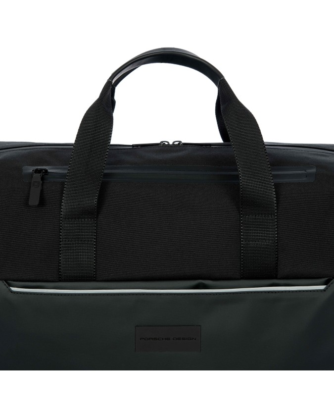Porsche Design - Weekender-Reisetasche aus recyceltem Stoff