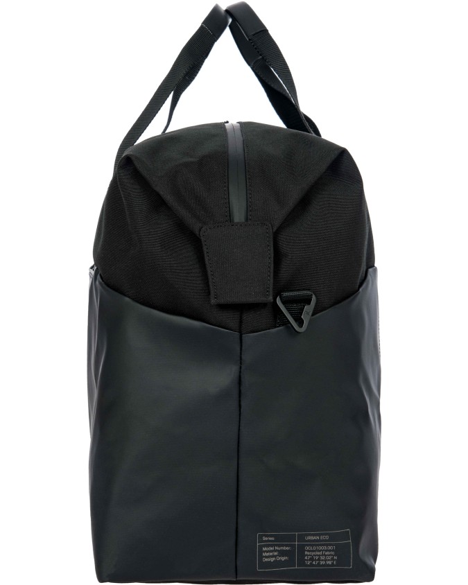Porsche Design - Weekender-Reisetasche aus recyceltem Stoff