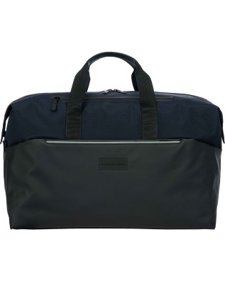 Porsche Design - Weekender-Reisetasche aus recyceltem Stoff