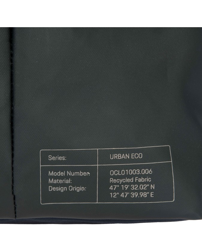 Porsche Design - Urban Eco Recycled Fabric Weekender Travel Bag
