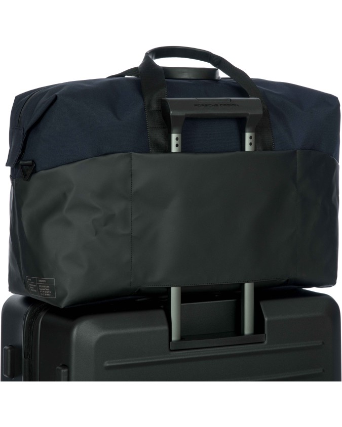 Porsche Design - Urban Eco Recycled Fabric Weekender Travel Bag