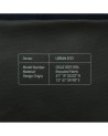 Porsche Design - Reisetasche aus recyceltem Stoff der Serie