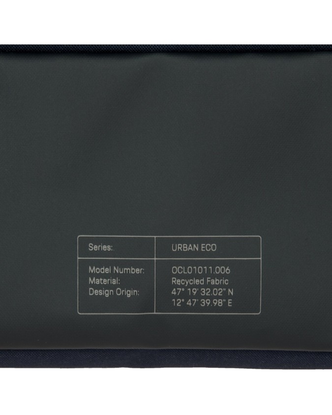 Porsche Design - Reise-Kosmetiktasche für Herren aus recyceltem