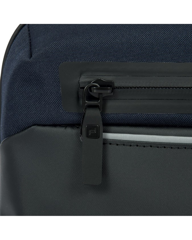 Porsche Design - Reise-Kosmetiktasche für Herren aus recyceltem