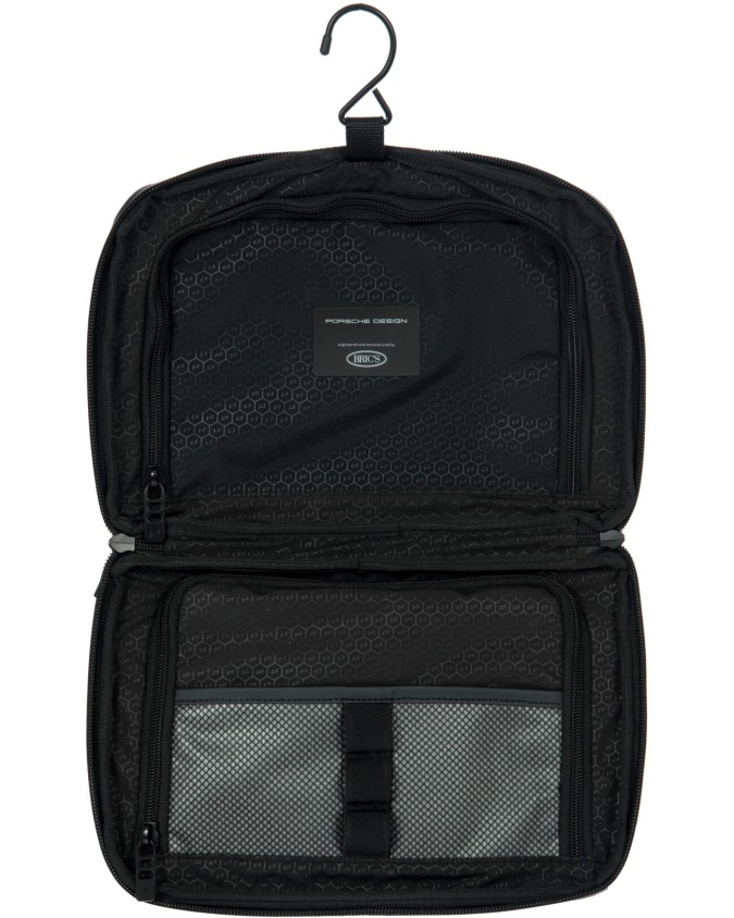 Porsche Design - Urban Eco Men's Travel Toiletry Bag Made from