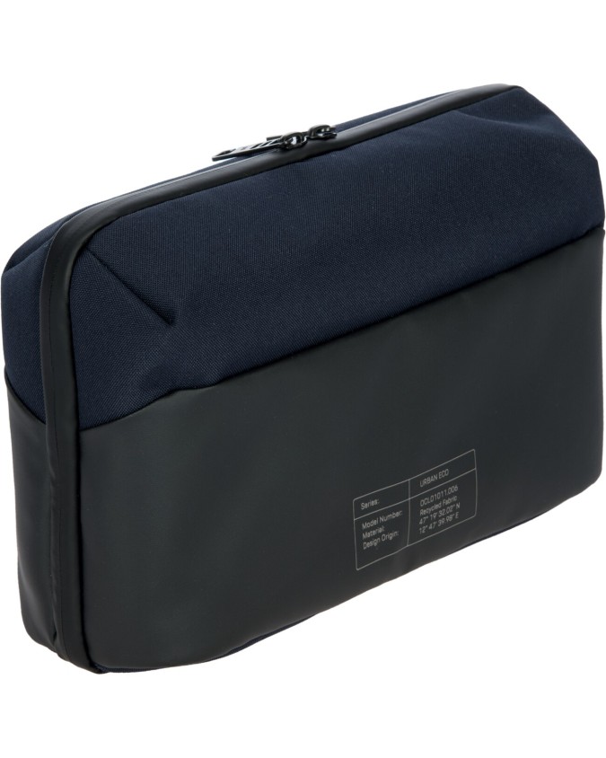 Porsche Design - Urban Eco Men's Travel Toiletry Bag Made from