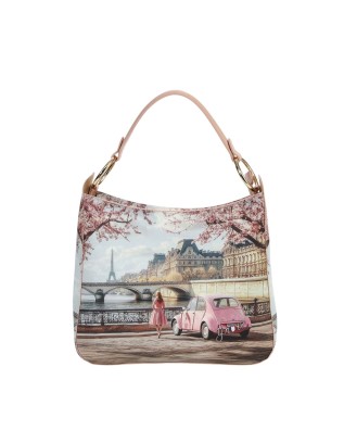  Ynot - Borsa a spalla Hobo Tg. 