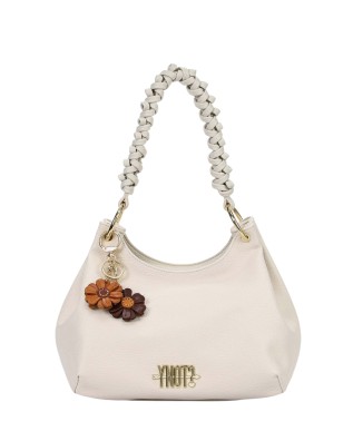  Ynot - Borsa a spalla hobo morbida Tg. 
