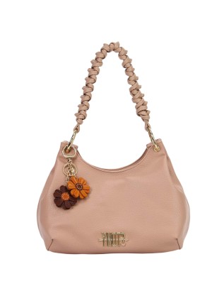  Ynot - Borsa a spalla hobo morbida Tg. 