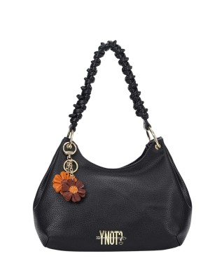  Ynot - Borsa a spalla hobo morbida Tg. 