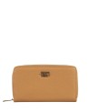 Ynot - Zante Faux Leather Zip-Around Women's Wallet