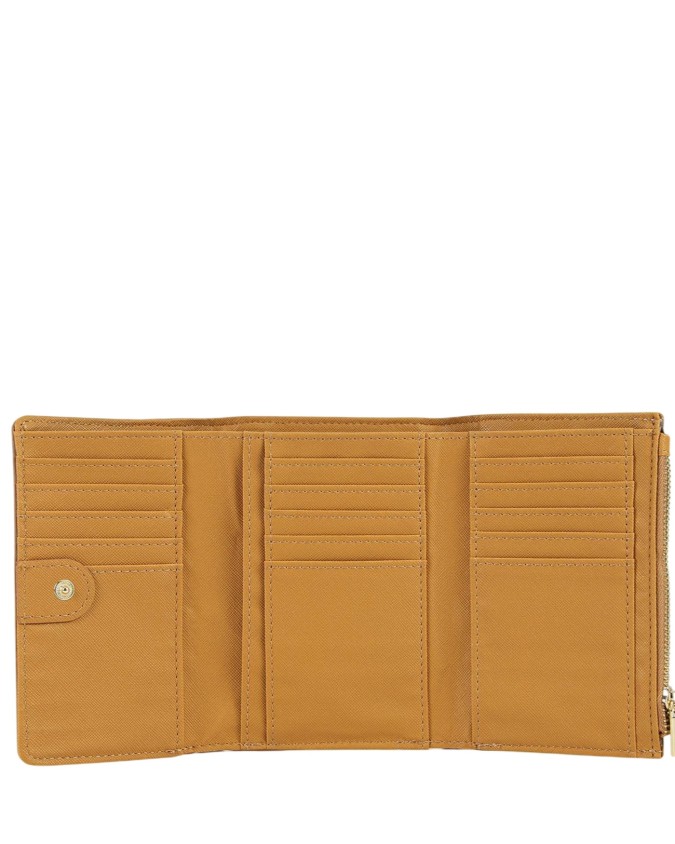 Ynot – Damenbrieftasche mit Klappe, Größe XS, aus