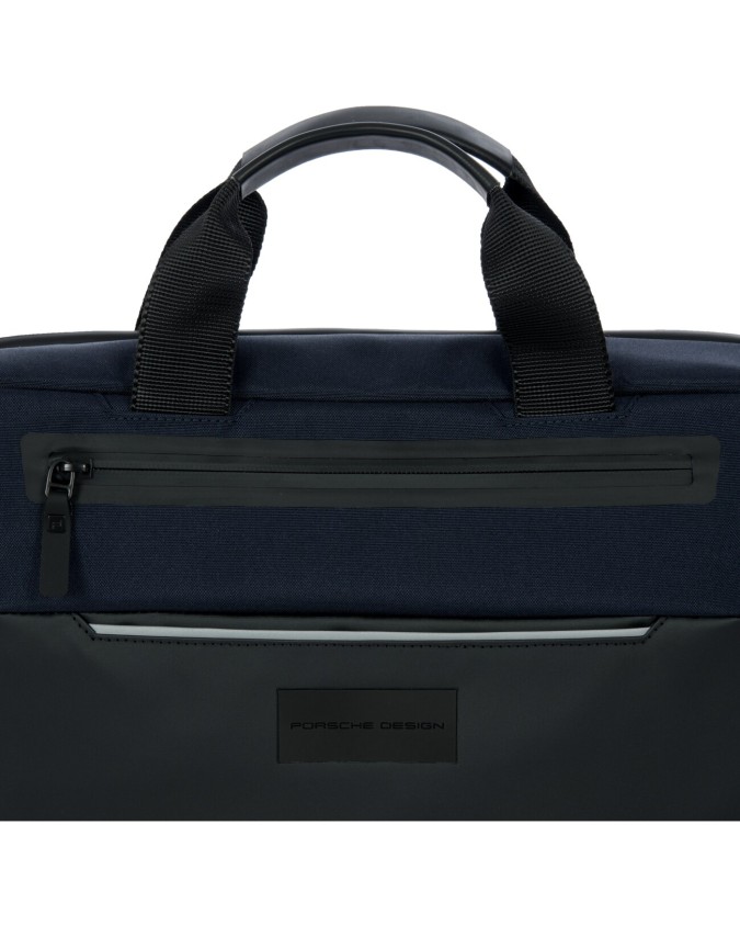 Porsche Design - 15-Zoll-Laptoptasche, Größe M, aus recyceltem