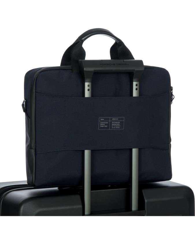Porsche Design - 15-Zoll-Laptoptasche, Größe M, aus recyceltem