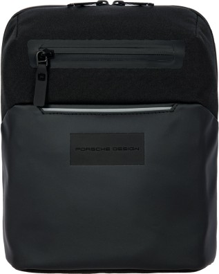 Porsche Design - Herren-Umhängetasche, Größe S, aus recyceltem