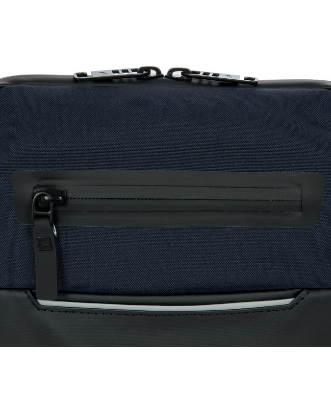 Porsche Design - Herren-Umhängetasche, Größe S, aus recyceltem