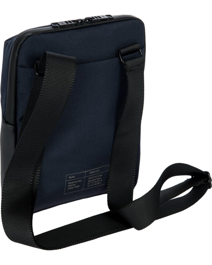 Porsche Design - Herren-Umhängetasche, Größe S, aus recyceltem