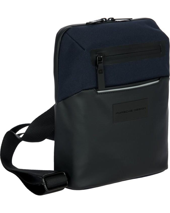 Porsche Design - Herren-Umhängetasche, Größe S, aus recyceltem