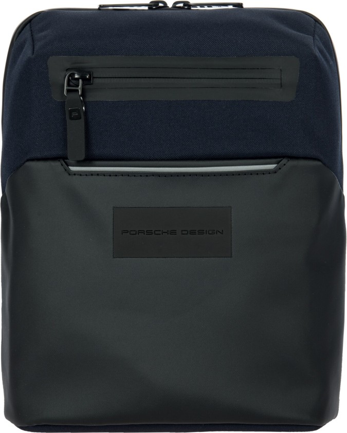 Porsche Design - Herren-Umhängetasche, Größe S, aus recyceltem