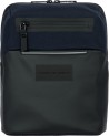 Porsche Design - Herren-Umhängetasche, Größe S, aus recyceltem