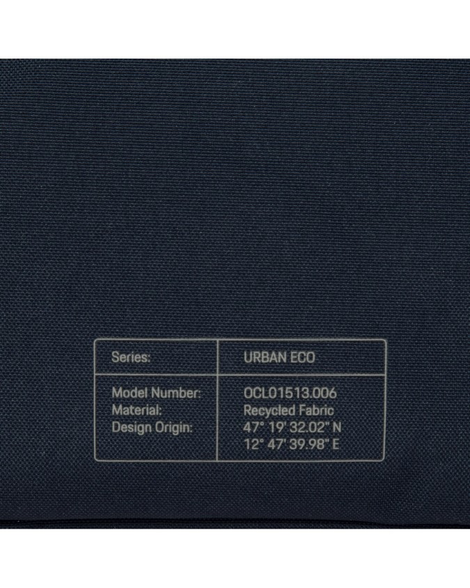 Porsche Design - Herren-Clutch aus recyceltem Stoff Urban Eco