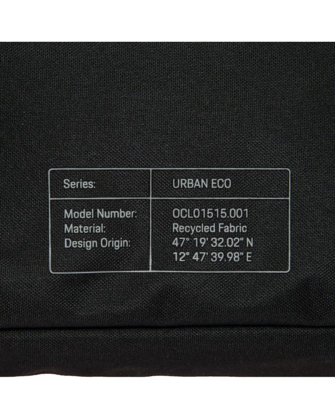Porsche Design - Men's Belt Bag Made from Recycled Fabric: