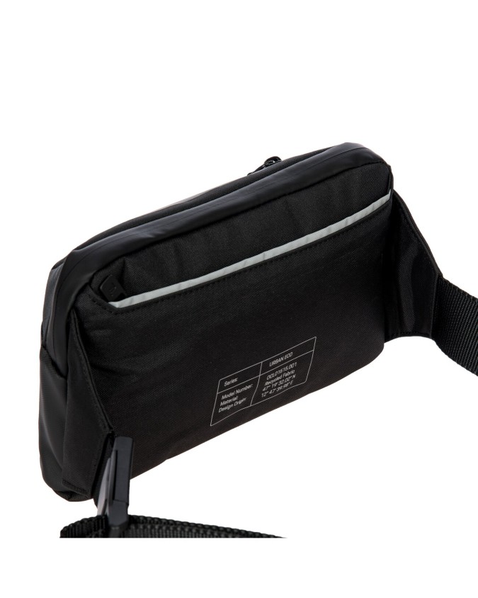 Porsche Design - Herren-Gürteltasche aus recyceltem Stoff Urban