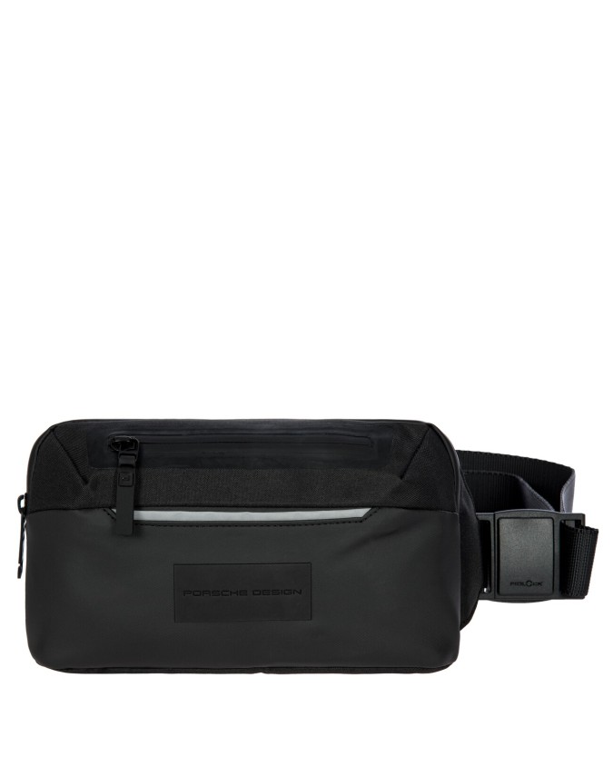 Porsche Design - Herren-Gürteltasche aus recyceltem Stoff Urban