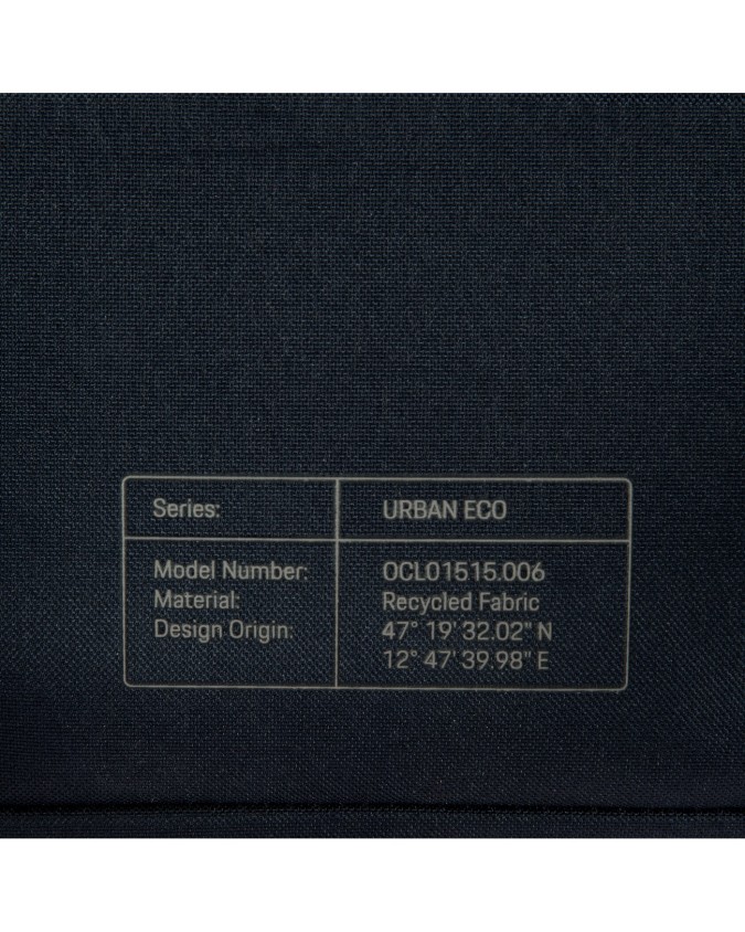 Porsche Design - Herren-Gürteltasche aus recyceltem Stoff Urban